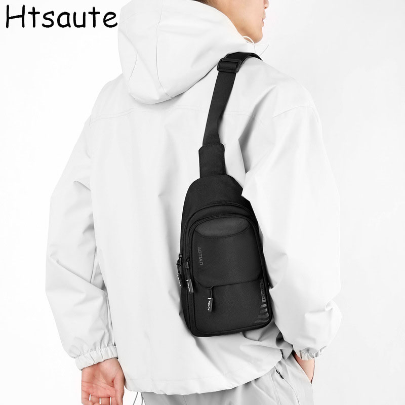 Sling Bags for Men Large Capac - Sling Backpack Shoulder 评论和价格