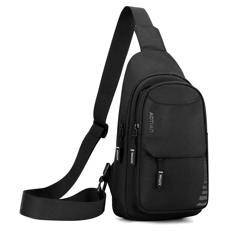 Sling Bags for Men Large Capac - Sling Backpack Shoulder 评论和价格