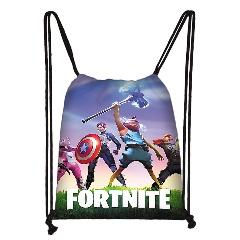 Child Printed Drawstring for S - Drawstring Gym Bag 评论和价格