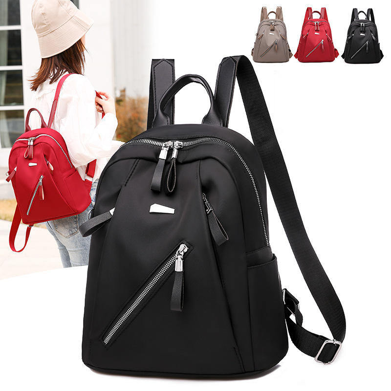 Women Oxford Cloth Backpack An - Travel Backpack Anti Theft 评论和价格