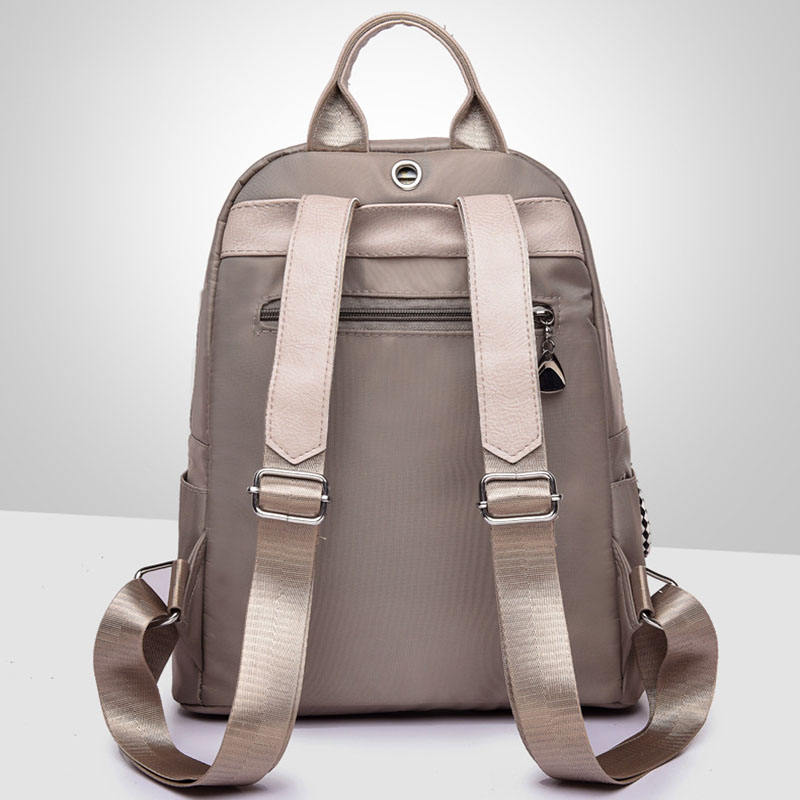 Women Oxford Cloth Backpack An - Travel Backpack Anti Theft 评论和价格