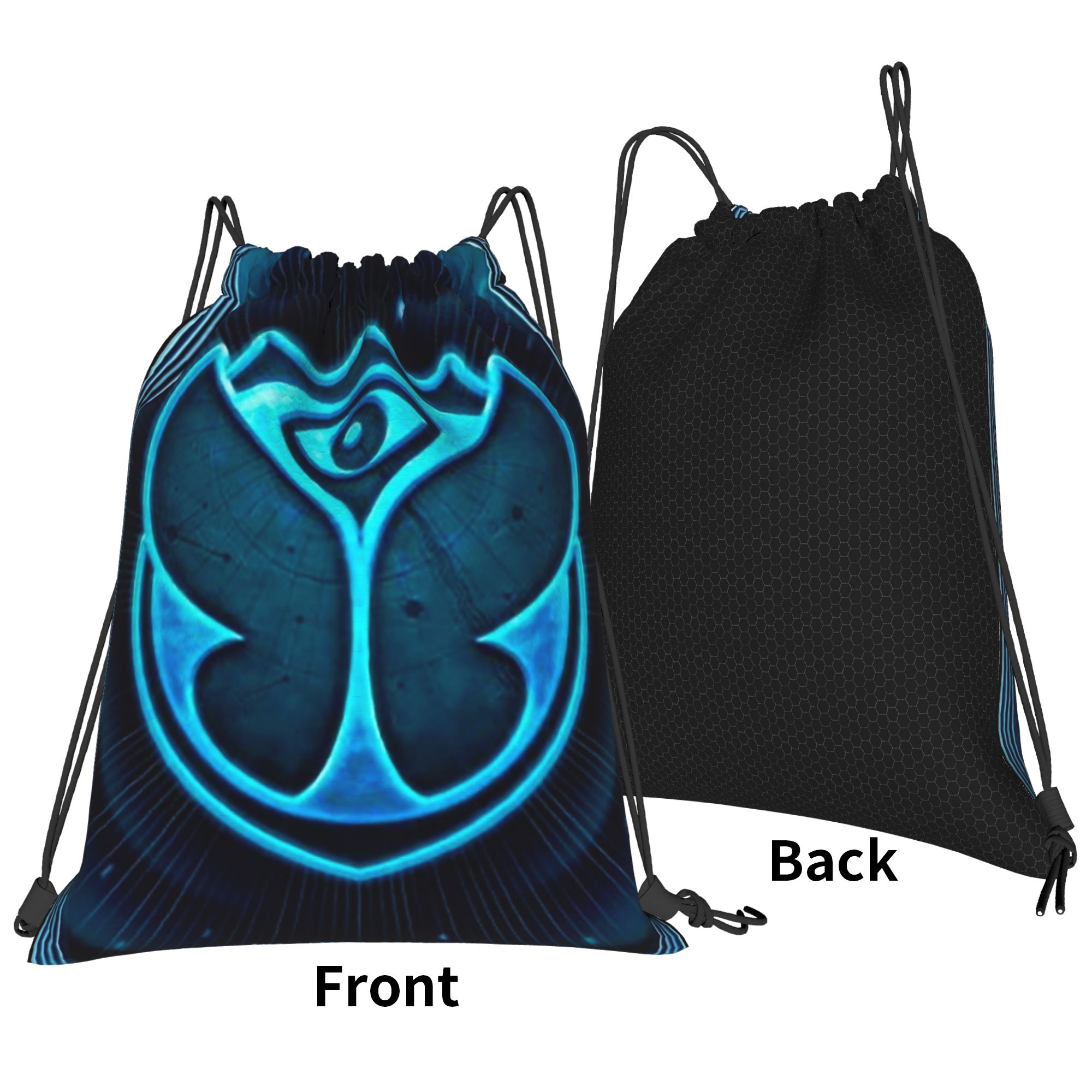 Place of the World Tomorrowlan - Drawstring Gym Bag 评论和价格