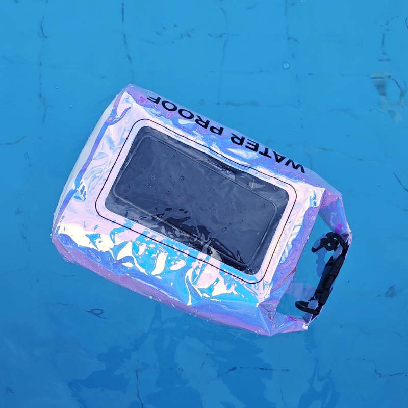 Iridescent Waterproof Bucket C - Hydration Pack Outdoor 评论和价格