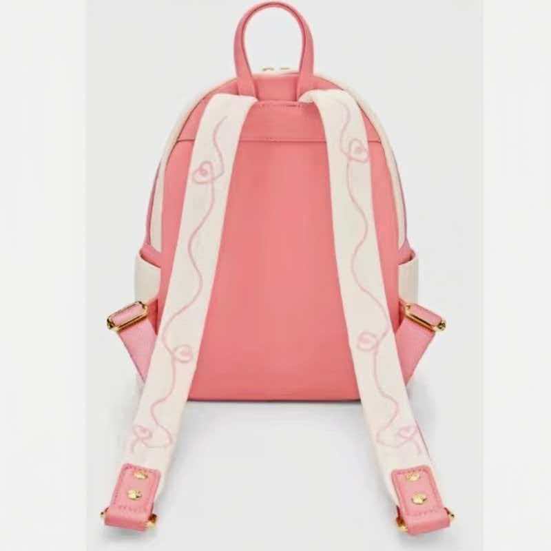 The Aristocats Marie Floral Pr - Mini Backpack Purse 评论和价格