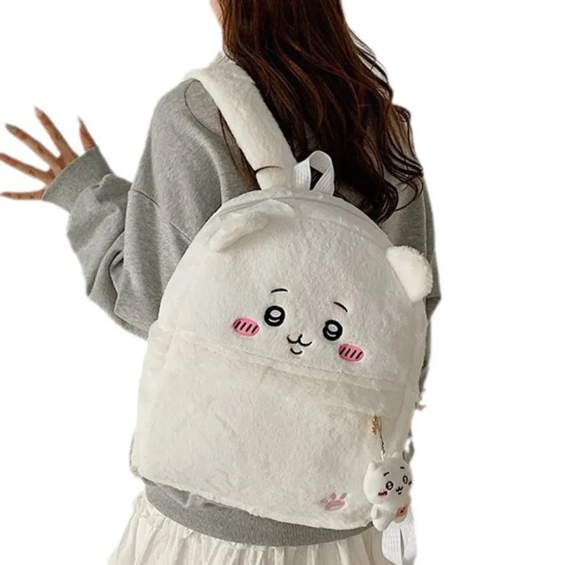 Chiikawa Backpack Cute Anime C - School Backpack Teen 评论和价格