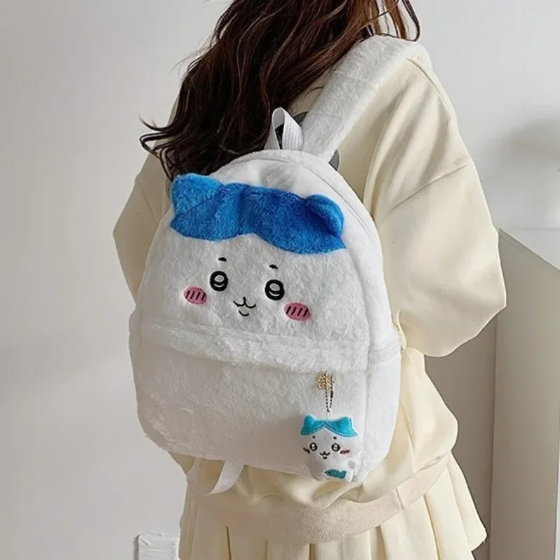 Chiikawa Backpack Cute Anime C - School Backpack Teen 评论和价格