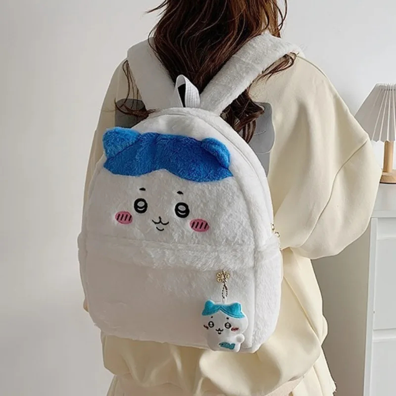 Chiikawa Backpack Cute Anime C - School Backpack Teen 评论和价格