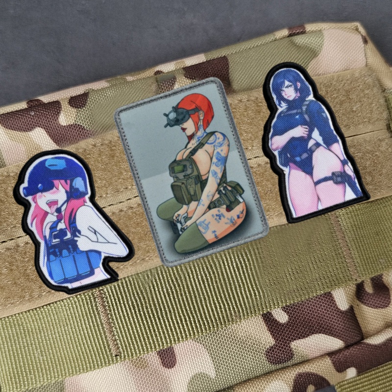 Uprising Russian Sexy Girl Mor - Rucksack Military Style 评论和价格