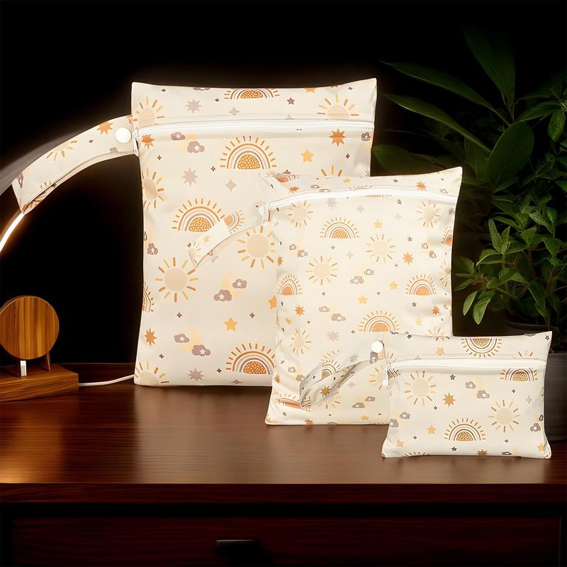 Wet Dry Bag Clothes Pouches Se - Backpack Diaper Bag 评论和价格
