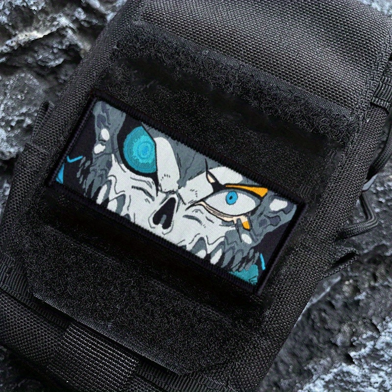 Anime tactical patches, milita - Rucksack Military Style 评论和价格
