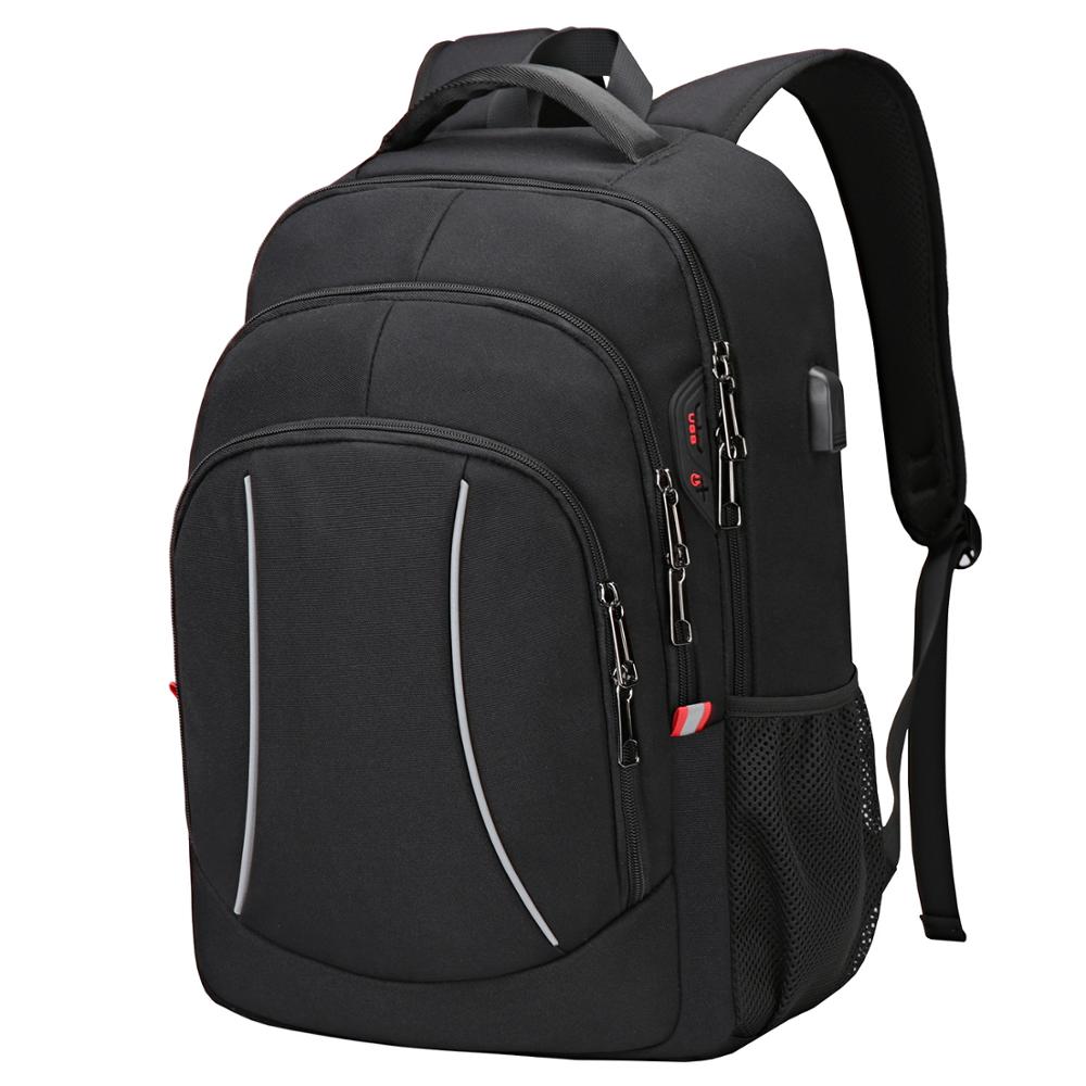 Men Multifuction Travel Laptop - Travel Backpack Anti Theft 评论和价格
