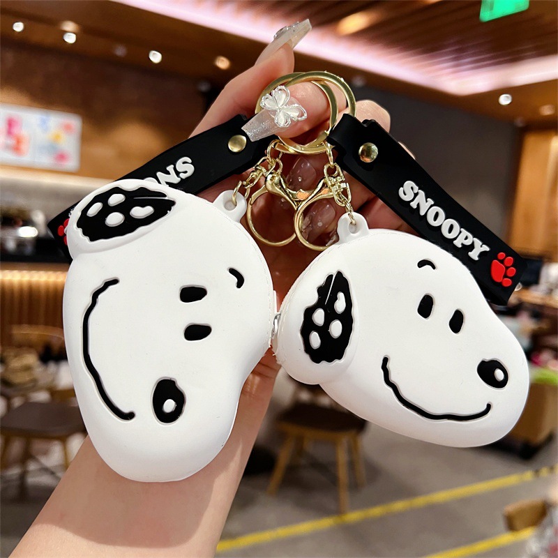 New snoopy creative cartoon ke - Mini Backpack Purse 评论和价格