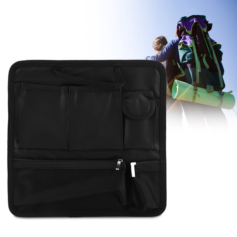 Multi-Pocket Backpack Insert A - Backpack Insert Organizer 评论和价格