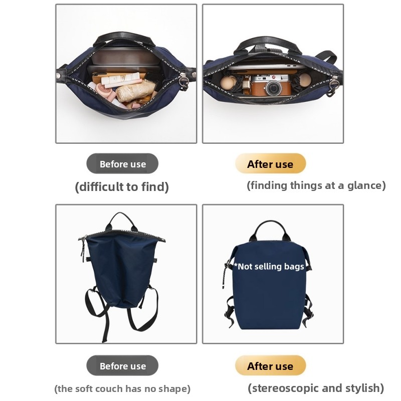 Bag Organizer Insert Fit Longc - Backpack Insert Organizer 评论和价格