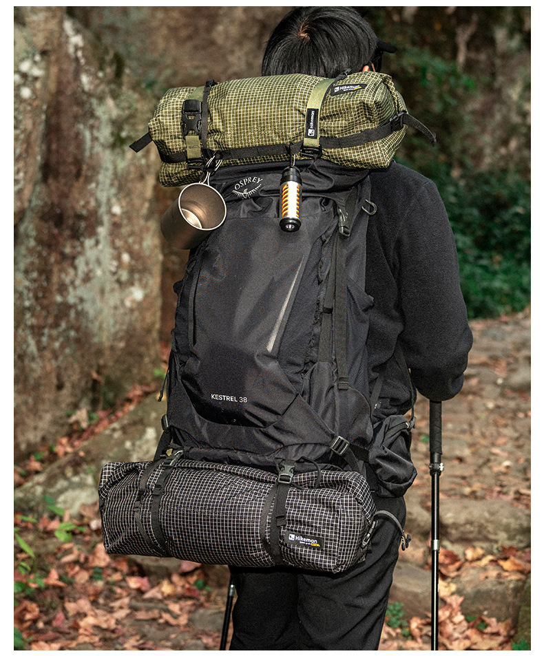 Outdoor Hiking Accessory Pouch - Hiking Backpack Waterproof 评论和价格