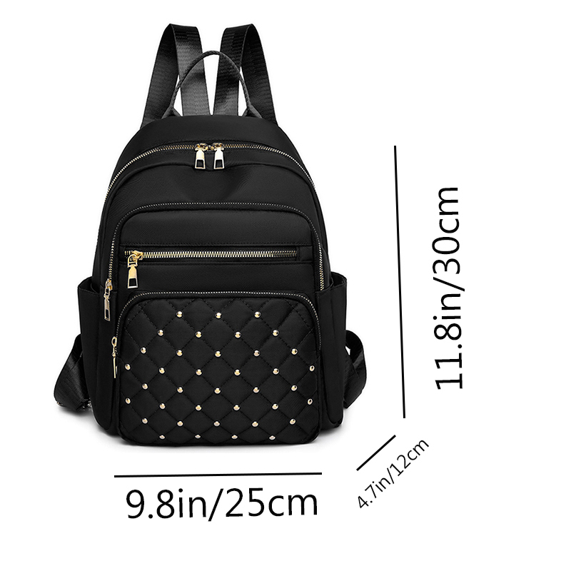 Daily Wear Soft Fabric Women B - Canvas Backpack Casual 评论和价格