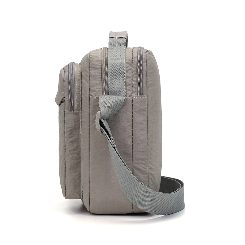 Men's Nylon Crossbody Backpack - Sling Backpack Shoulder 评论和价格