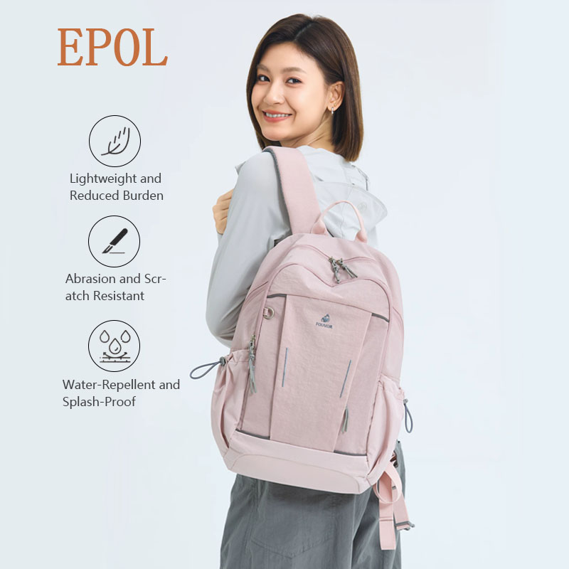 EPOL Women Canvas Backpacks 20 - Canvas Backpack Casual 评论和价格