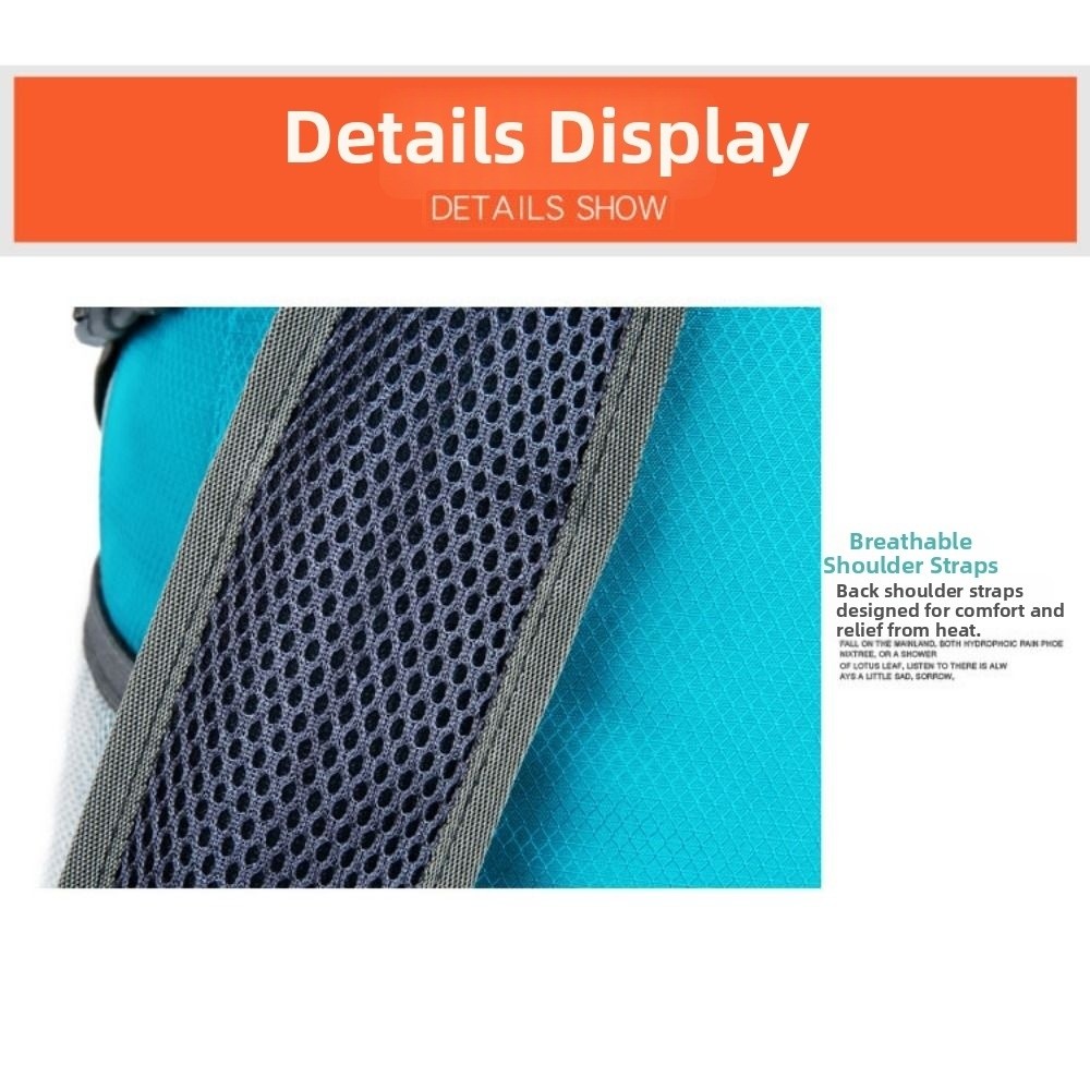 20-35L Outdoor Sports Bag Fold - Foldable Backpack Small 评论和价格