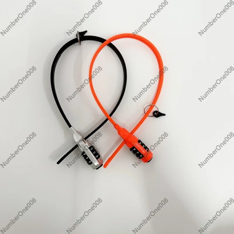 5-in-1 Bicycle Helmet & Luggag - Backpack Lock Combo 评论和价格