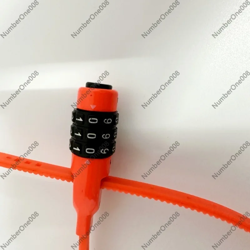 5-in-1 Bicycle Helmet & Luggag - Backpack Lock Combo 评论和价格