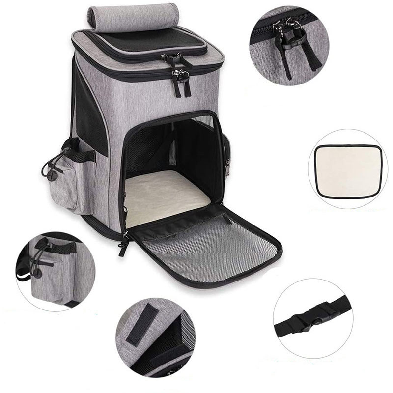 Astronaut Expandable Pet Backp - Foldable Backpack Small 评论和价格