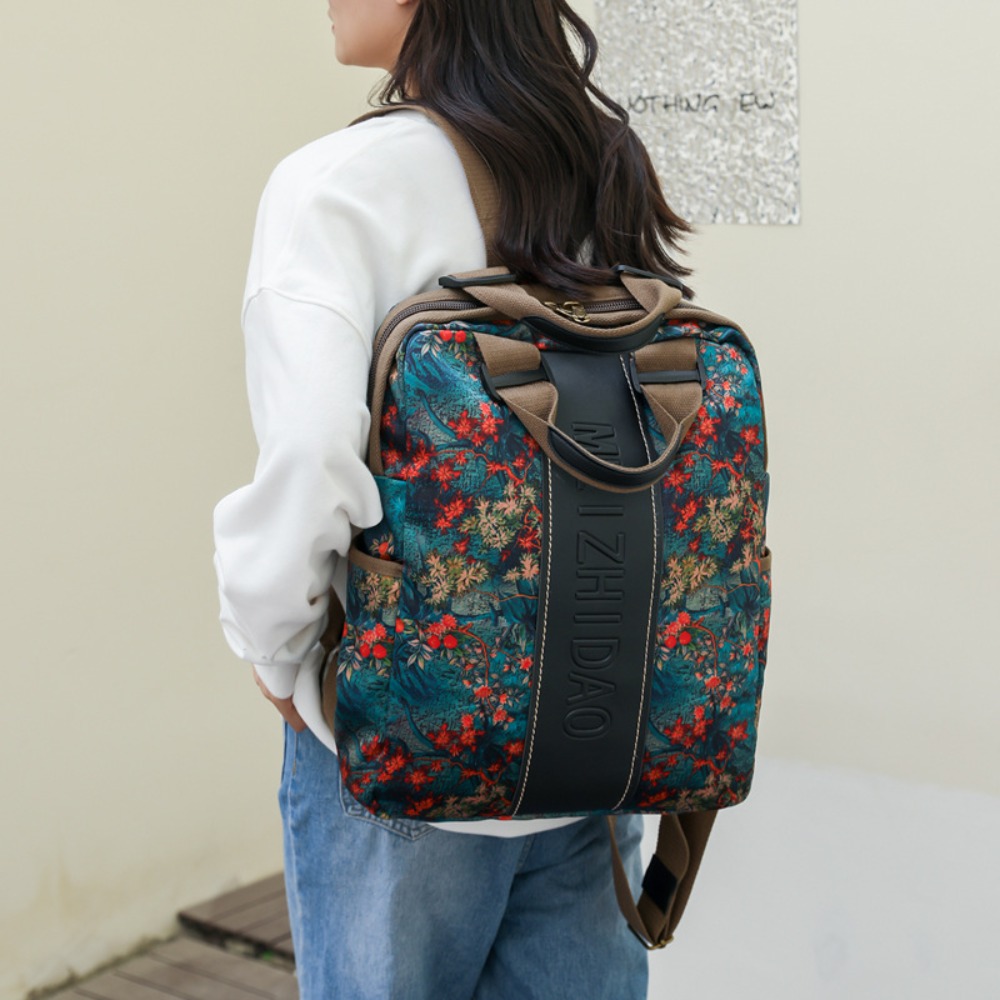 Big Anti-Theft Backpacks Soft  - Travel Backpack Anti Theft 评论和价格