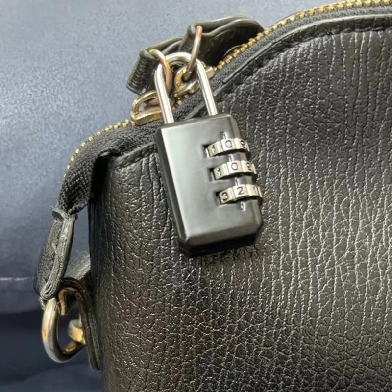 Small Combo Lock 3 Digit Combi - Backpack Lock Combo 评论和价格