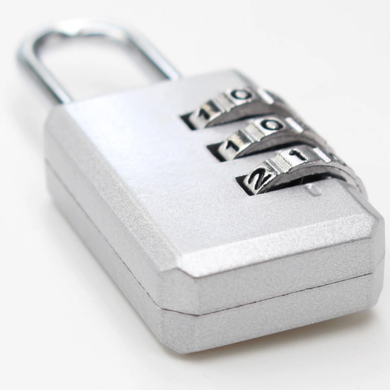 Small Combo Lock 3 Digit Combi - Backpack Lock Combo 评论和价格