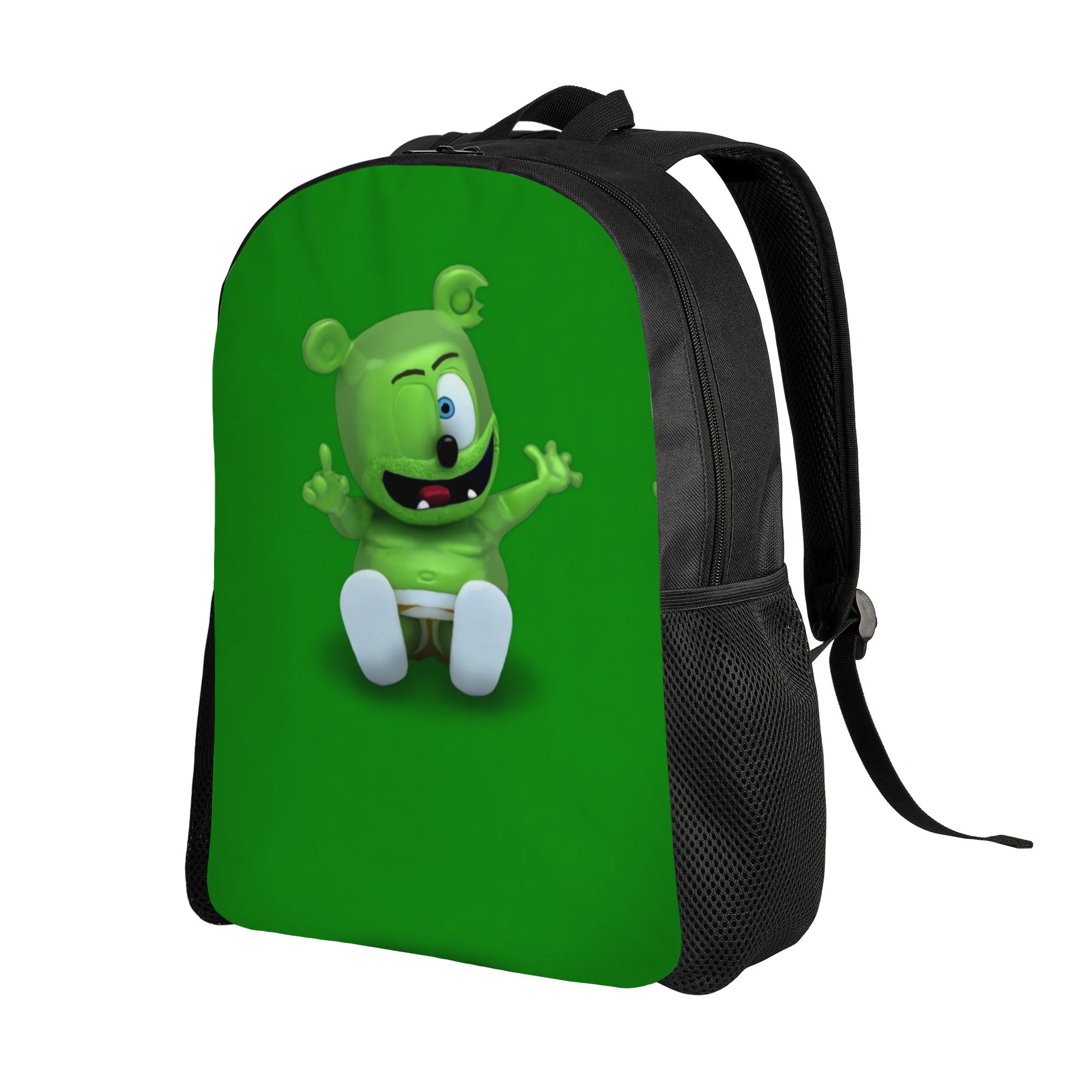 Gummibar (the Gummy Bear) Back - School Backpack Teen 评论和价格