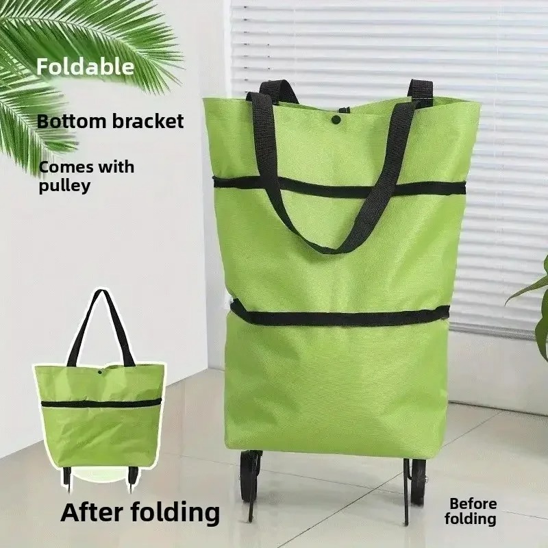 Foldable Portable Shopping Car - Foldable Backpack Small 评论和价格