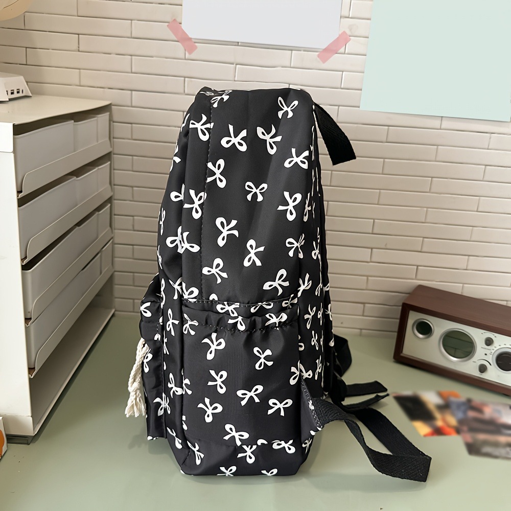 Lovely Bowknot Backpack Spring - Fashion Backpack Women 评论和价格