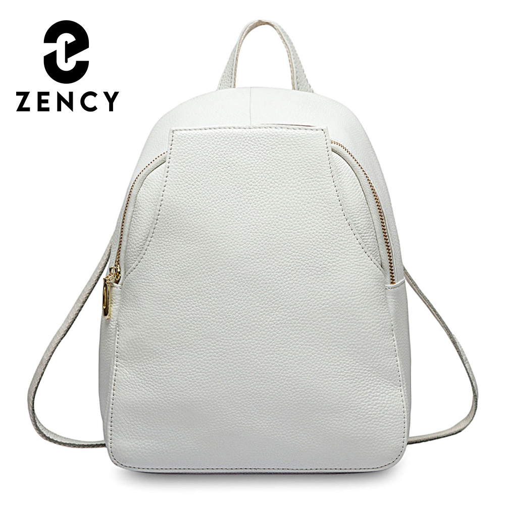 Zency Charm Women Backpack 100 - Travel Backpack Anti Theft 评论和价格