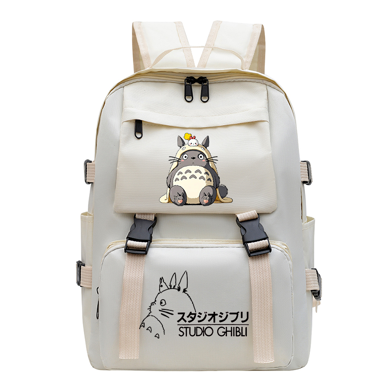 Totoro Backpack Boy Girl Schoo - School Backpack Teen 评论和价格