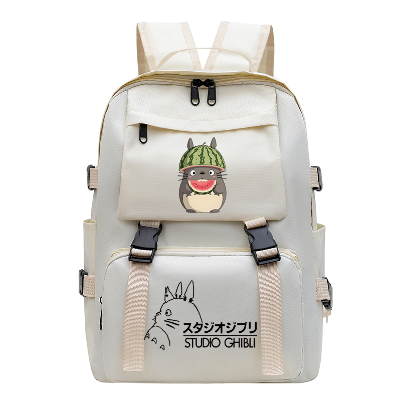 Totoro Backpack Boy Girl Schoo - School Backpack Teen 评论和价格