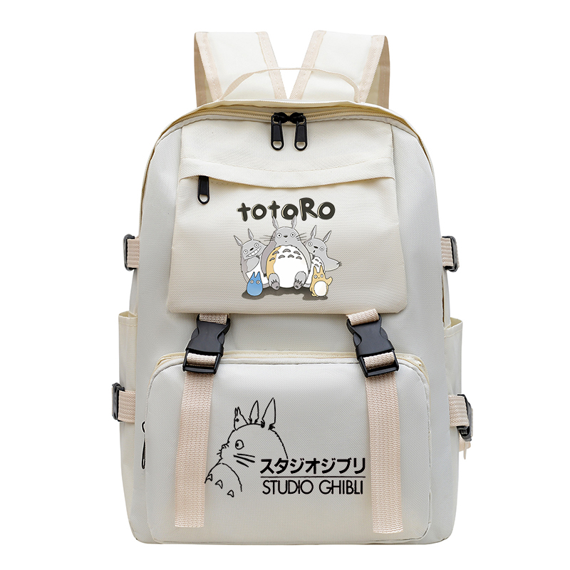 Totoro Backpack Boy Girl Schoo - School Backpack Teen 评论和价格