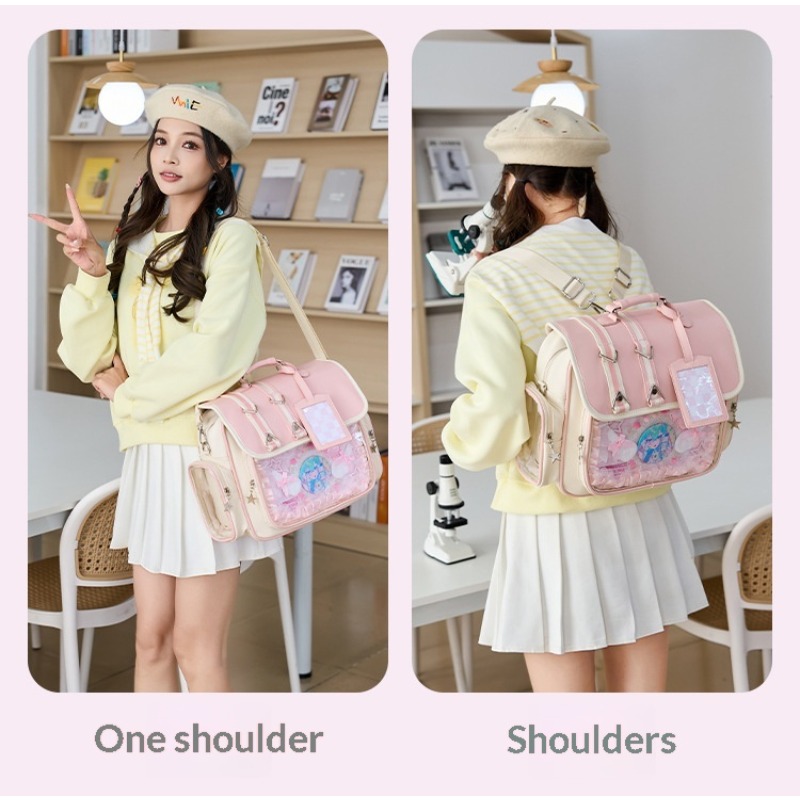 Japanese Schoolbag Youth Girls - Fashion Backpack Women 评论和价格