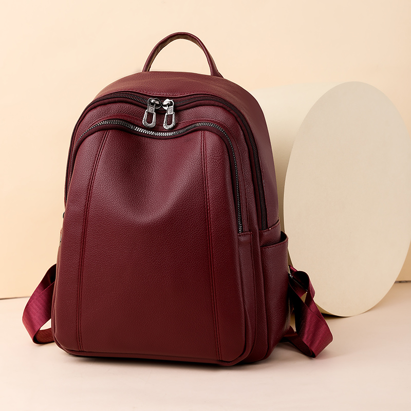 High Quality Leather Backpack  - Mini Backpack Purse 评论和价格