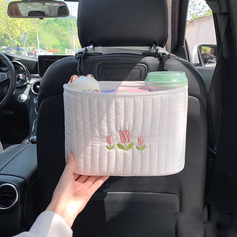 2Pcs Car Seat Back Cartoon Bea - Backpack Diaper Bag 评论和价格