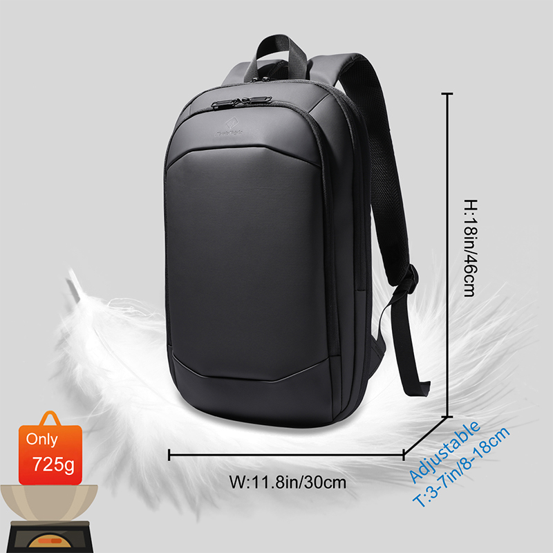 Heroic Knight Ultra-Thin Busin - Travel Backpack Anti Theft 评论和价格