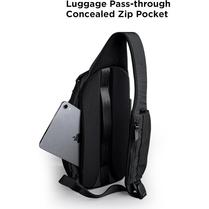 7.5L Single Shoulder Sling Che - Sling Backpack Shoulder 评论和价格