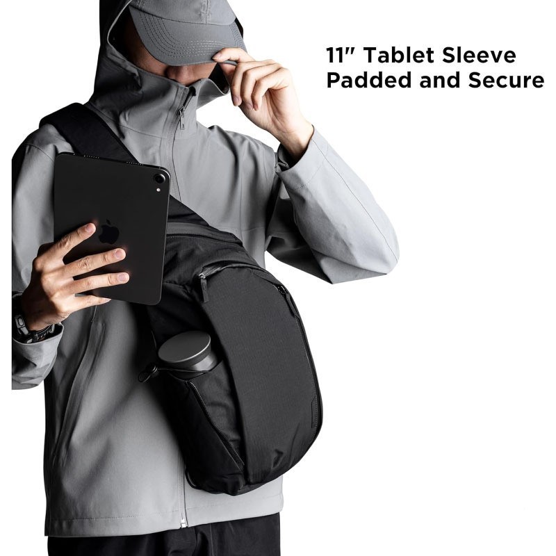 7.5L Single Shoulder Sling Che - Sling Backpack Shoulder 评论和价格
