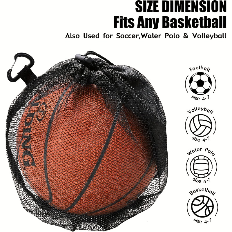 Compact Portable Basketball Dr - Drawstring Gym Bag 评论和价格