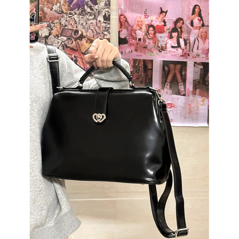 Vintage Black Y2k Mochila Wome - Leather Backpack Vintage 评论和价格