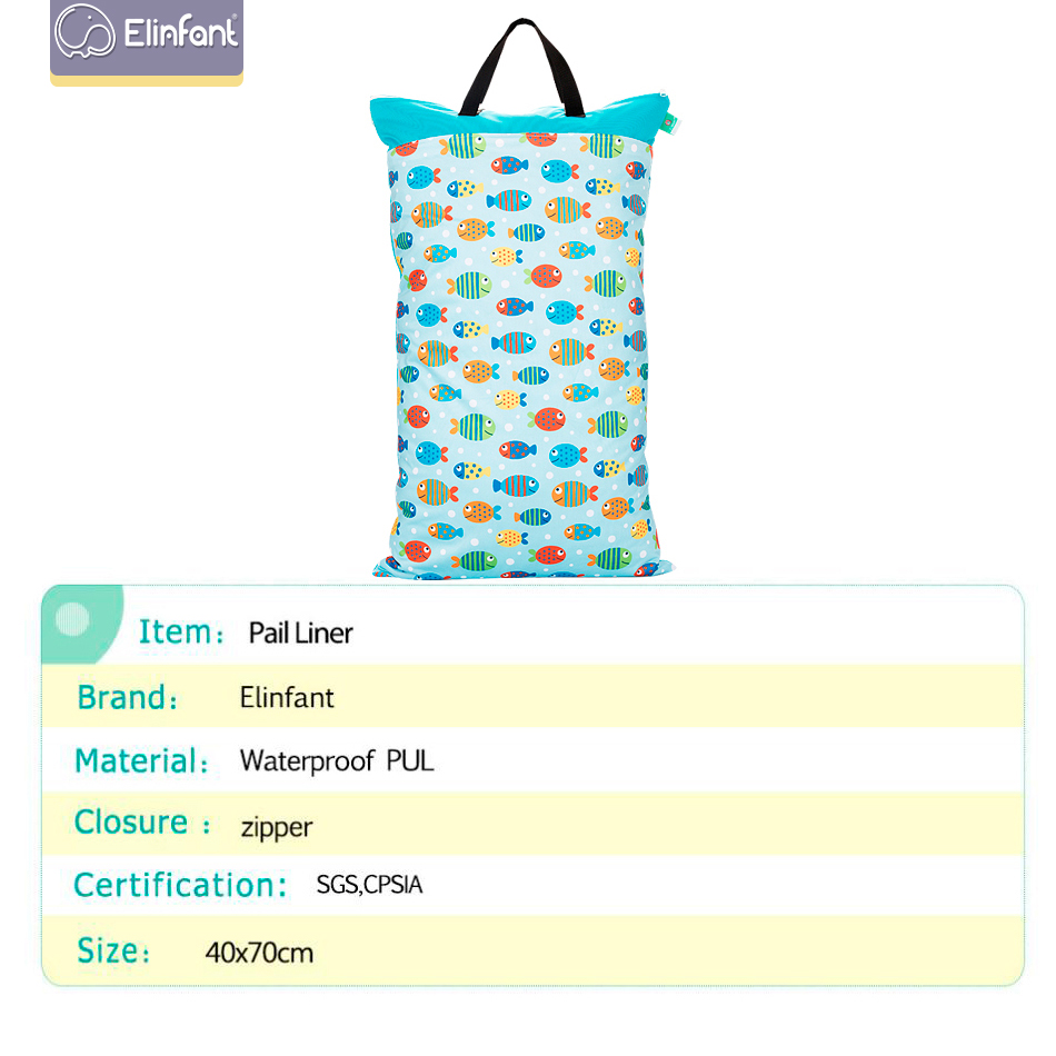 Elinfant 40*70cm Large Hanging - Backpack Diaper Bag 评论和价格