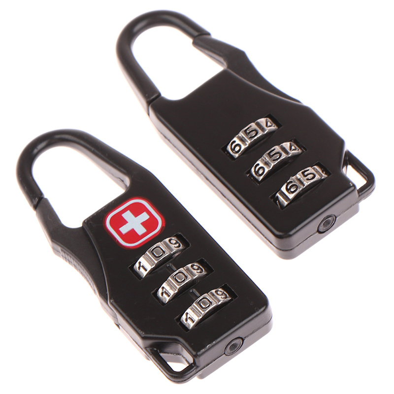 Mini Lock Outdoor small locks  - Backpack Lock Combo 评论和价格