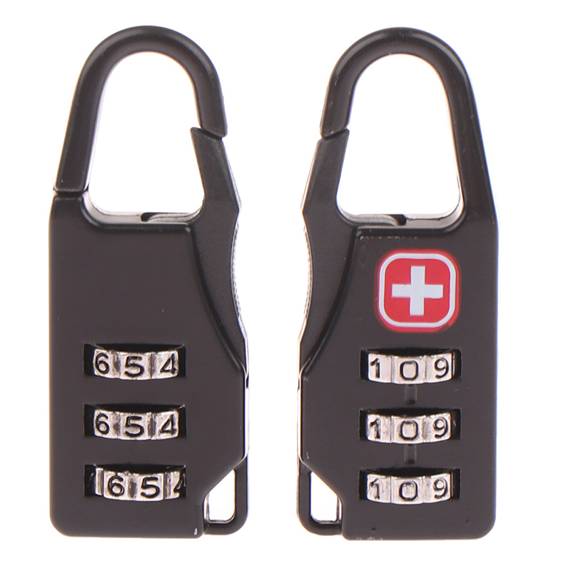 Mini Lock Outdoor small locks  - Backpack Lock Combo 评论和价格