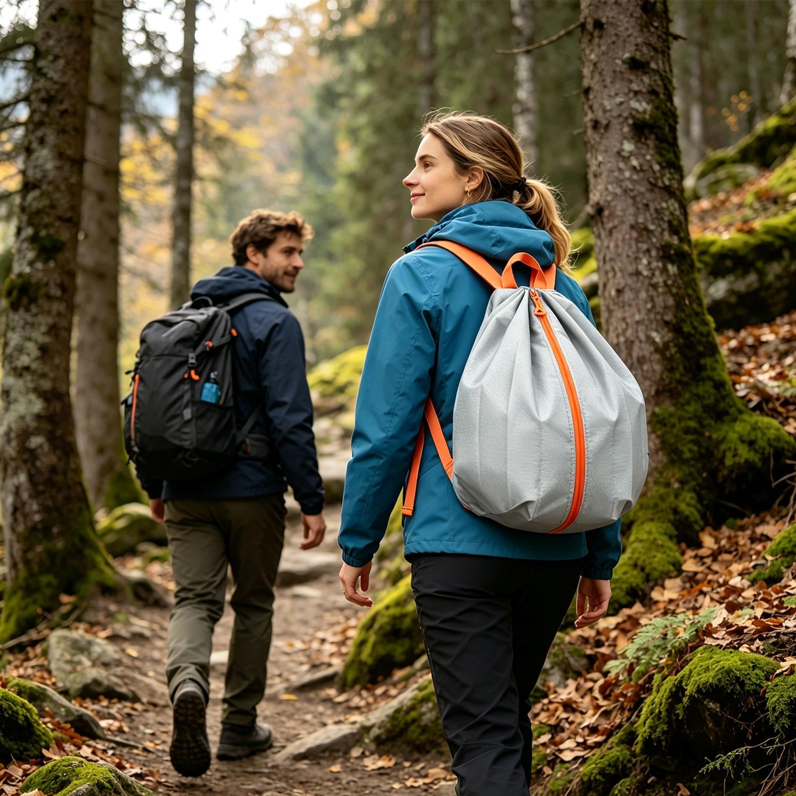 Waterproof Backpack For Travel - Hiking Backpack Waterproof 评论和价格