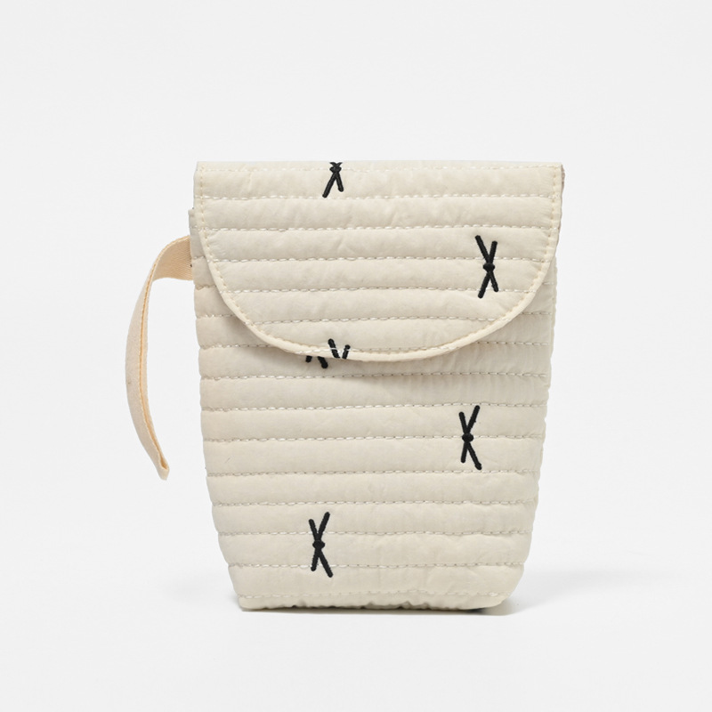 Embroidery Cotton Baby Diaper  - Backpack Diaper Bag 评论和价格