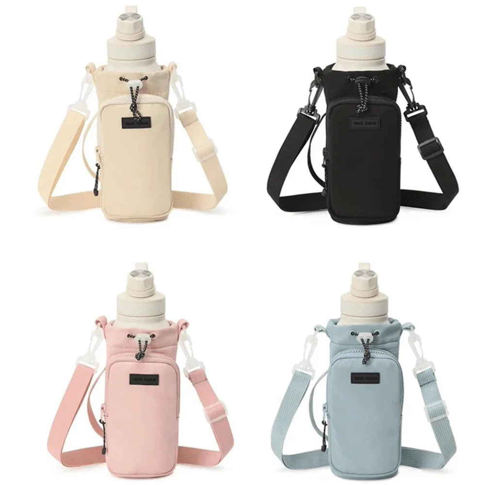 Portable Water Bottle Bag with - Hydration Pack Outdoor 评论和价格